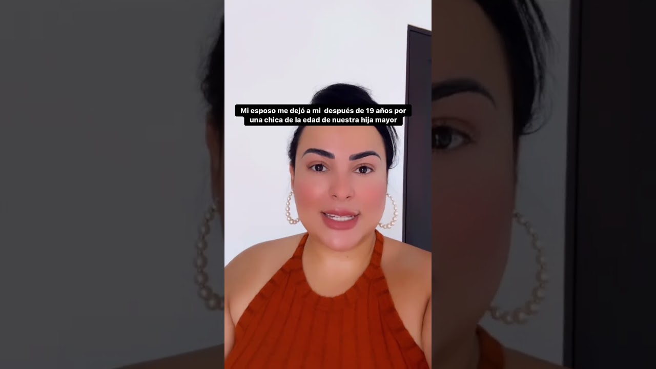 Mi esposo me dejó por una más joven y ahora ella está con su sobrino- Historia de una seguidora