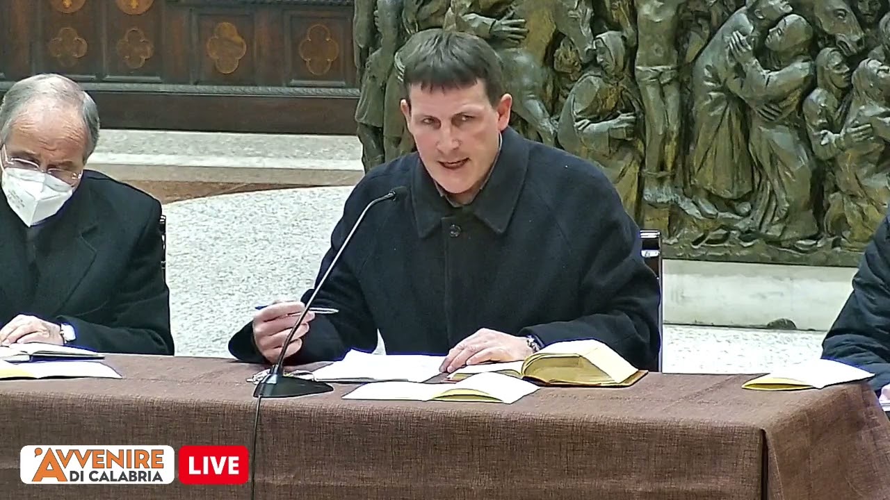 Percorso Sinodale Diocesano - Terza lectio di Padre Sergio Sala