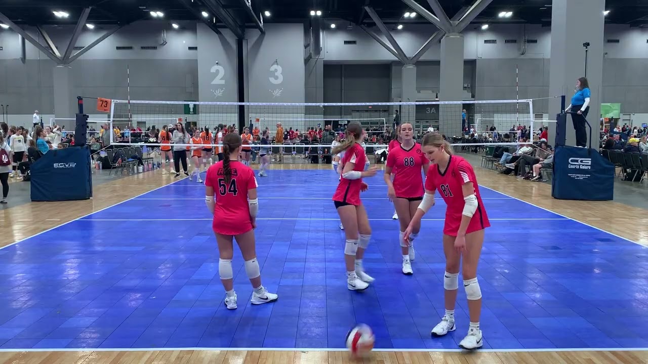 Rise Academy 51 vs STATC 15-1 (set 2)