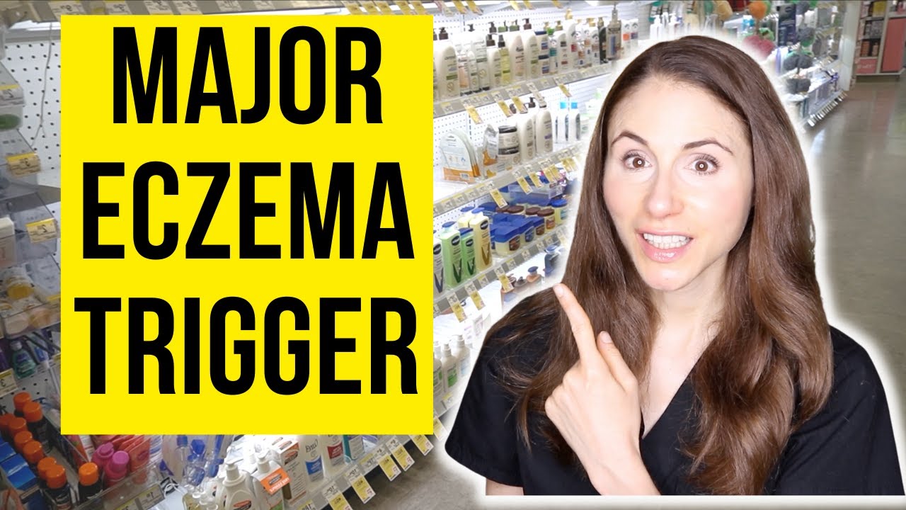 Avoid This Eczema Trigger!