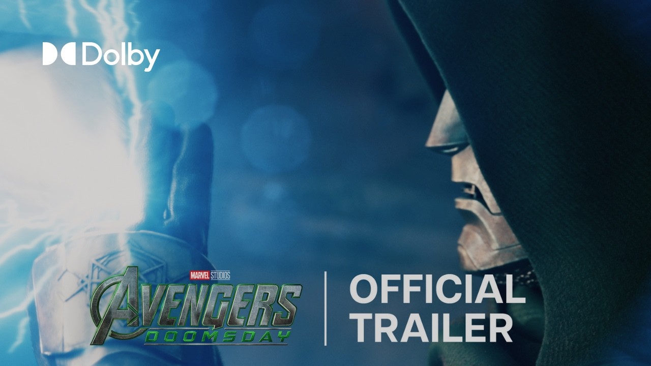 Avengers: Doomsday | Official Trailer | Discover it in Dolby Cinema
