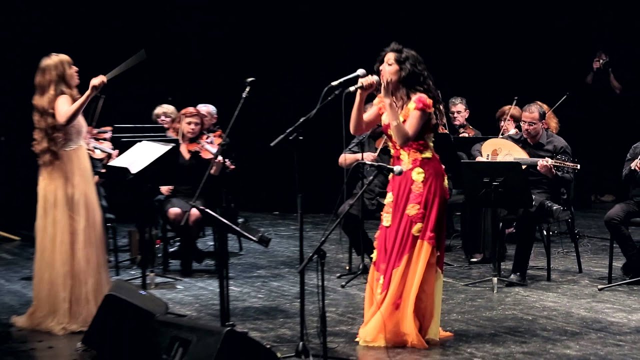 La Galana I La Mar” / ”Morenica (Shecharhoret)” | Feat. Mor Karbasi