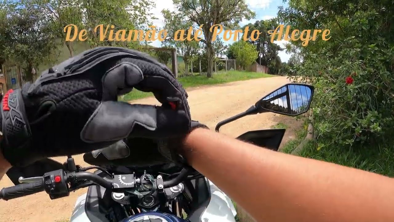 De Viamão até Porto Alegre (centro) RS