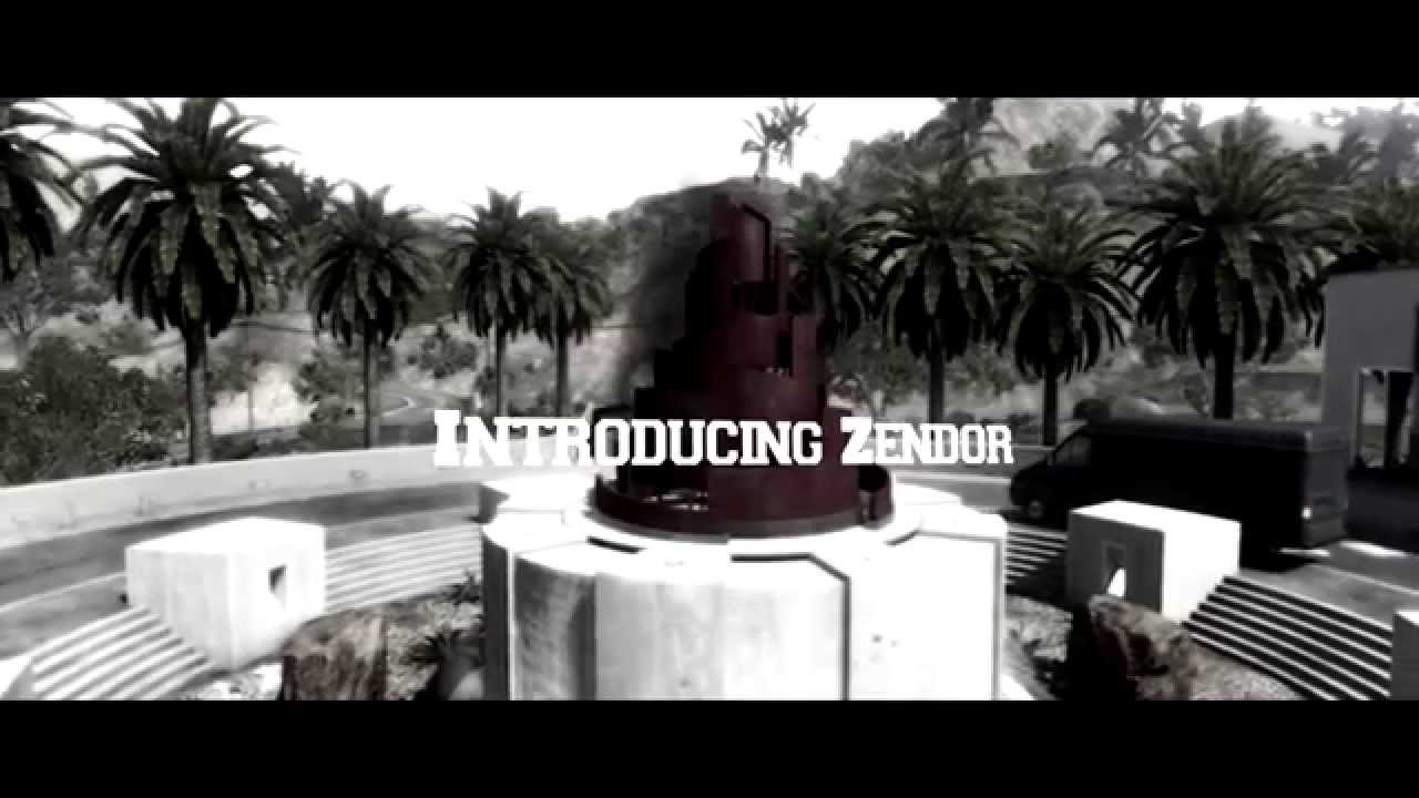 Introducing Velocity Zendor (BO2)