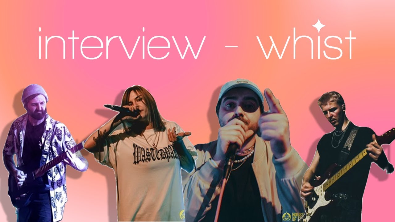 INTERVIEW #24 - WHIST