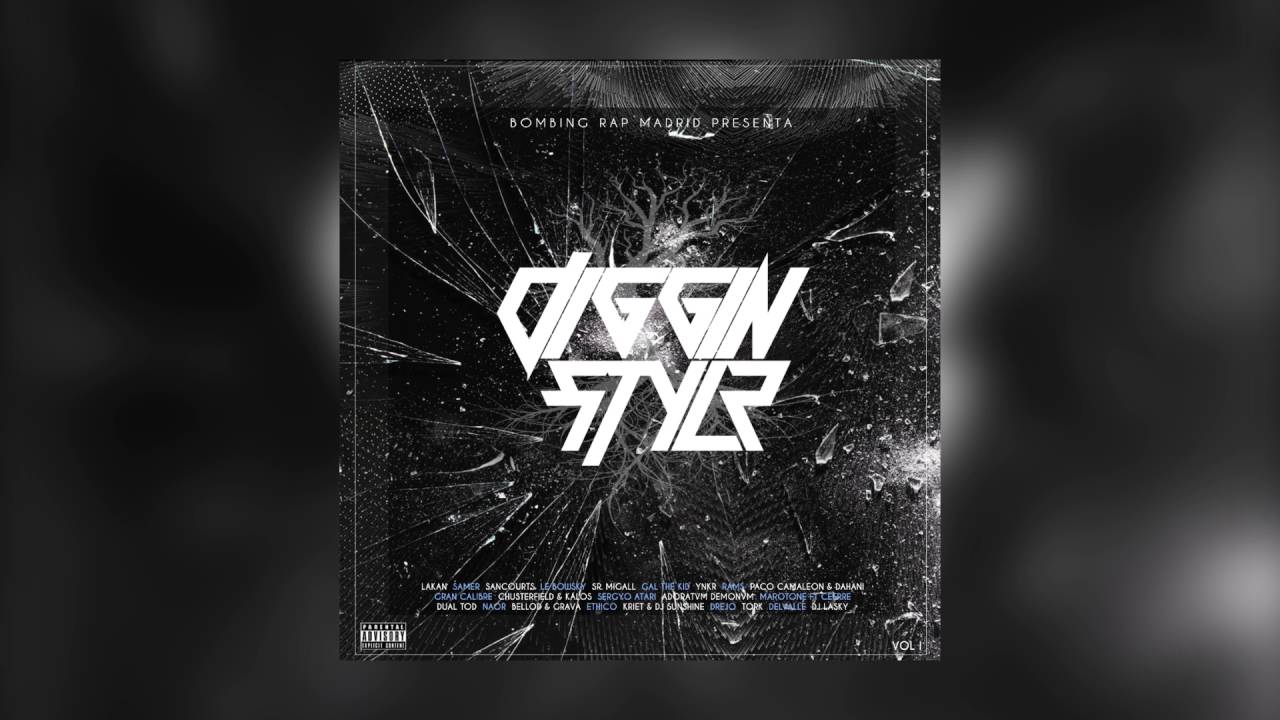 DREJO - RAP MILICIA (PROD. CRAY-K)