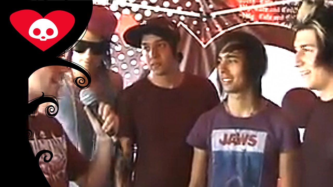 Skelanimals: Pierce The Veil interview