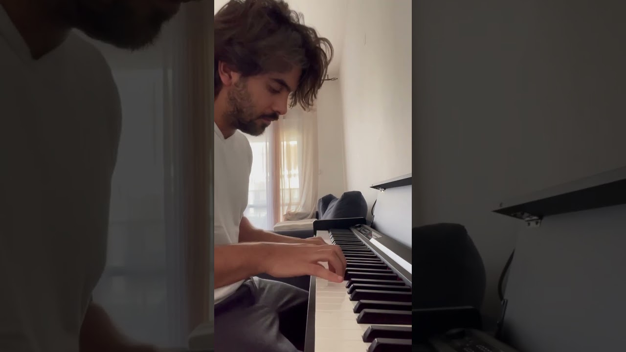 Passacaglia - Tamer Piano