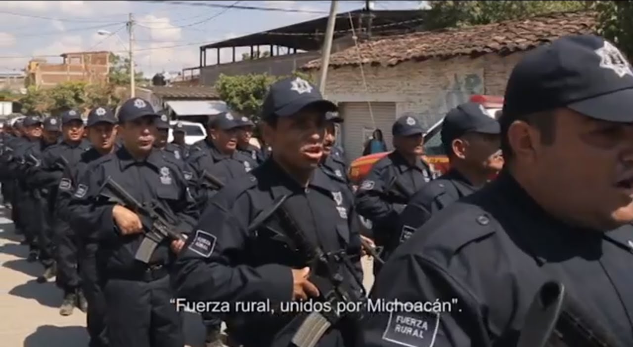 Plan Michoacán: 