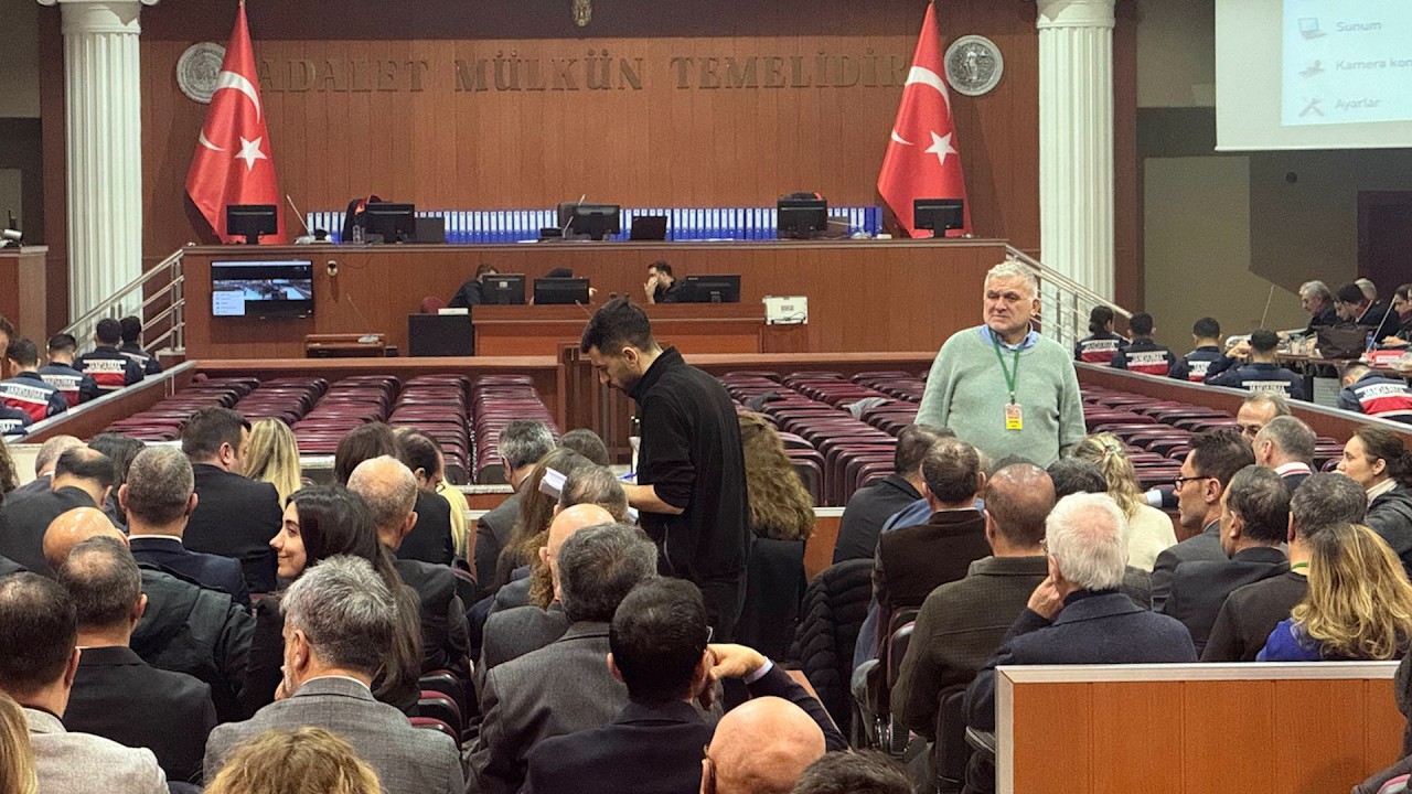 İBB Davasının ilk gününden izlenimler: Usul esası belirler