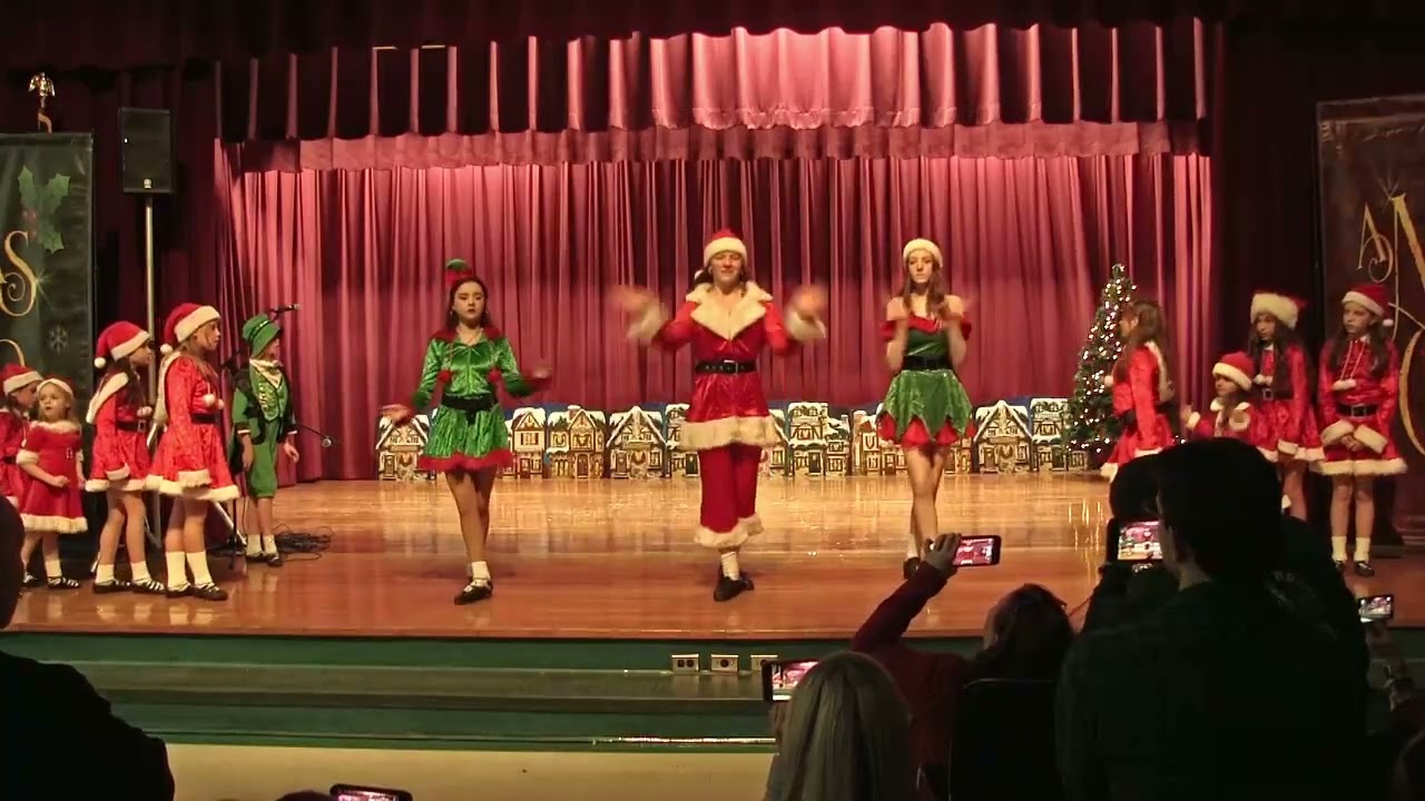 Christmas in Killarney - Sheahan Gormley School of Irish Dance Christmas 2022