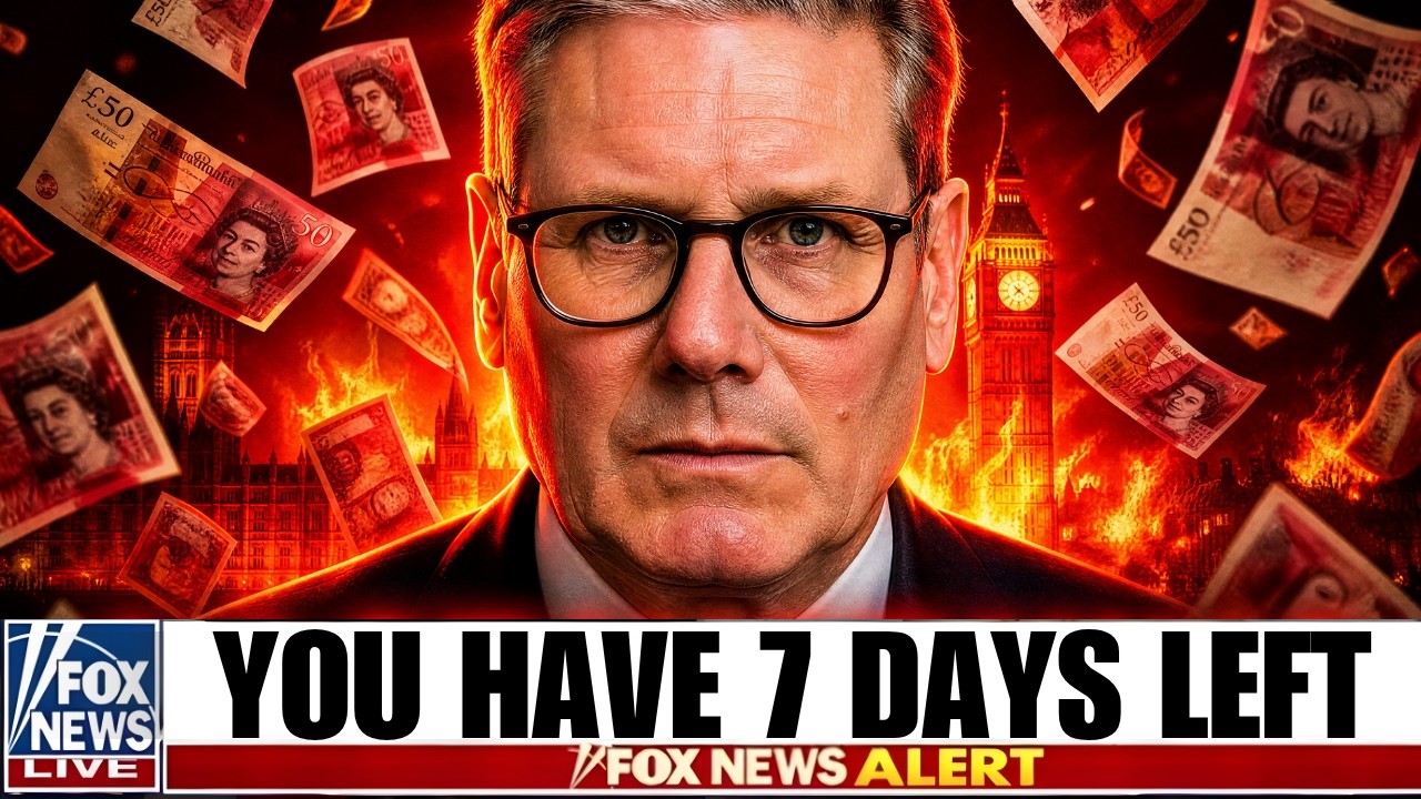 The NEW EU Plan To FREEZE YOUR Money is SPREADING! (The UK Was The First Domino)