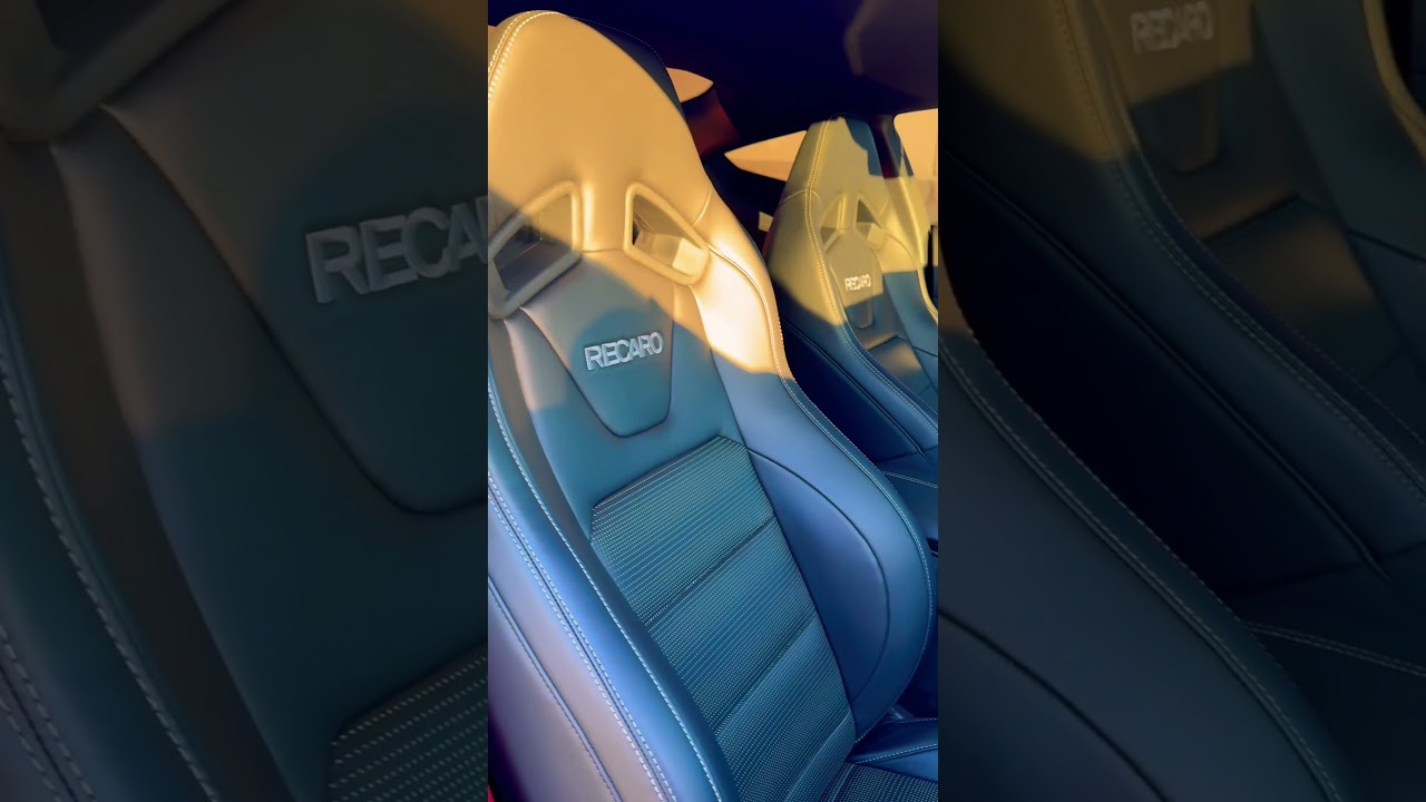 2024 S650 Mustang GT interior so nice 