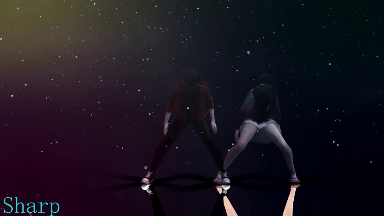 [MMD X Dance Battle] Aphmau ship battle || 25k+