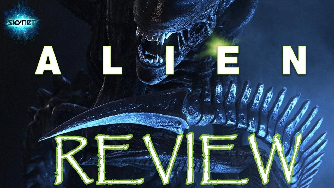 Alien Movie Review