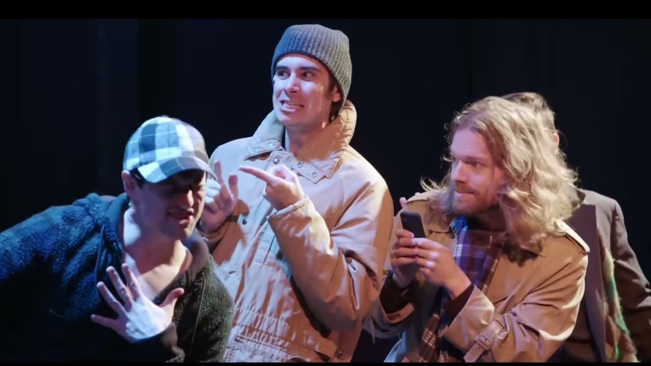 My ranking of the Hatchetfield Starkid songs least to most favourite