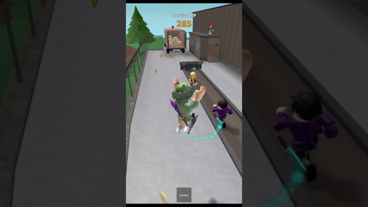 SO I GOT DARKBRINGER(murder mystery 2)
