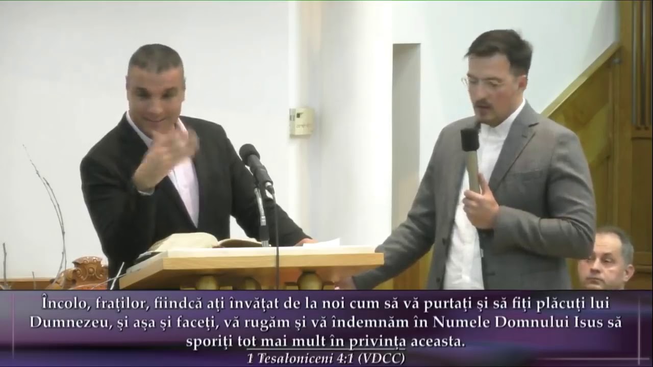 Amir Tsarfati  Răspunsuri la întrebări din Biblie 2019