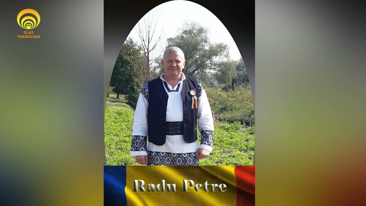 Radu Petre - Drumul vietii m-o purtat