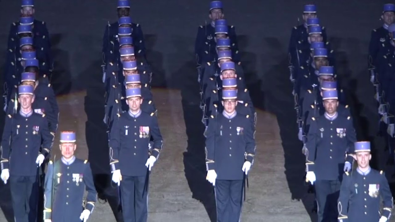 Chant promotion Général Le Boudec