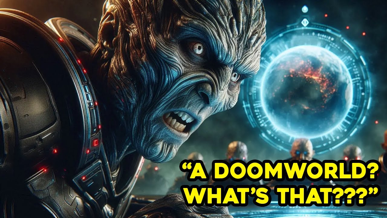 They Thought Earth Was Just Another Planet — Then Learned It Was a Class 15 Doomworld | HFY Stories
