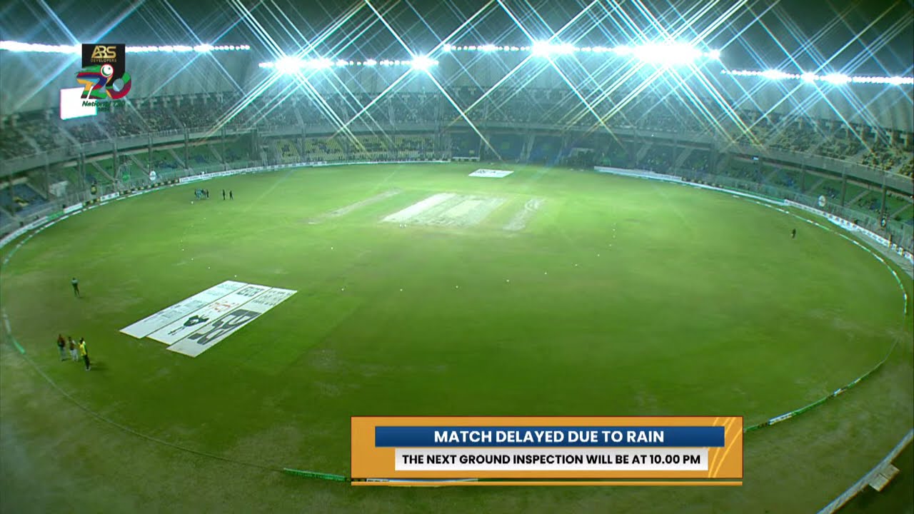 LIVE | Bahawalpur Region - Peshawar Region  | Match 18 | ABS Developers National T20 Cup | 2026