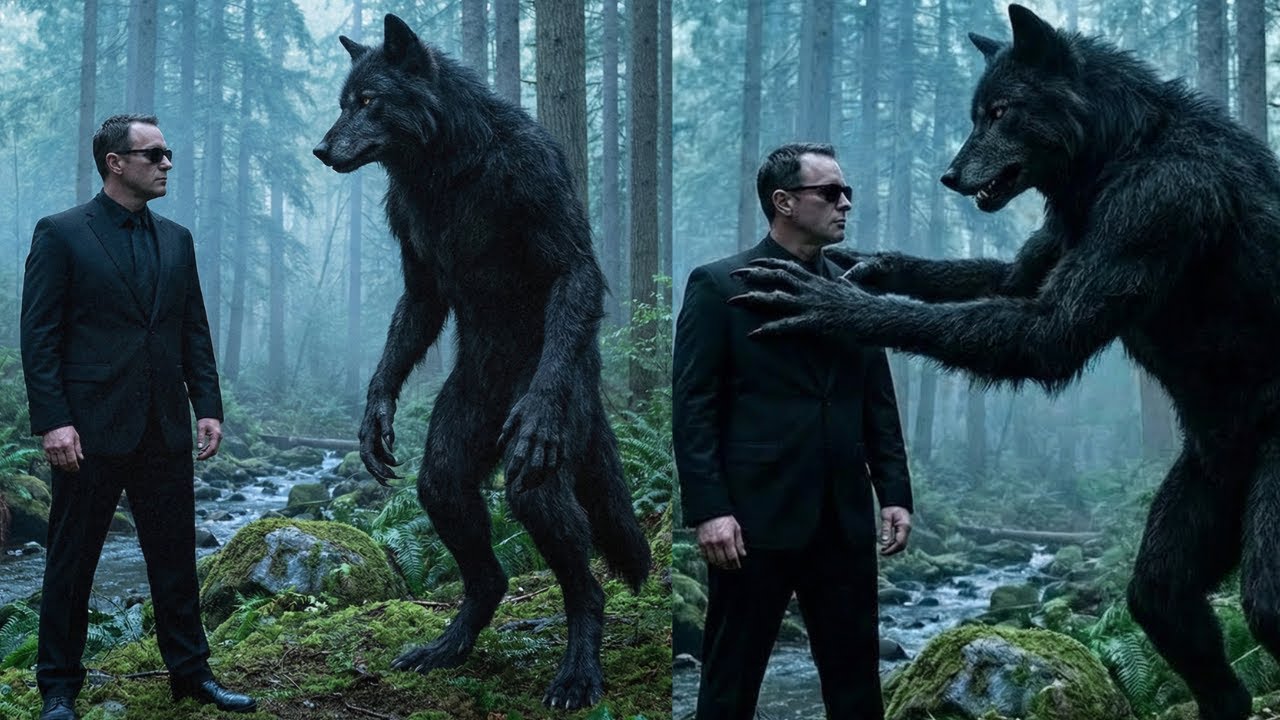 Retired Detective Found a 74 Year Old Dogman Deep in the Woods, It Revealed How It Stays Undetected