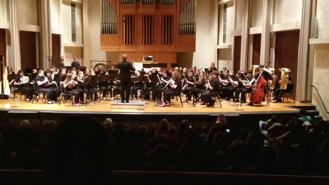 From the Delta Mvt I-III by William Grant Still