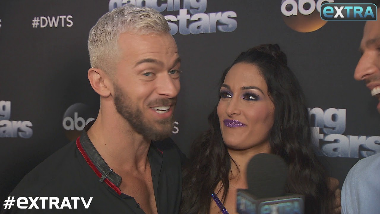Nikki Bella Dishes on her Sexy Samba on 'Dancing with the Stars'
