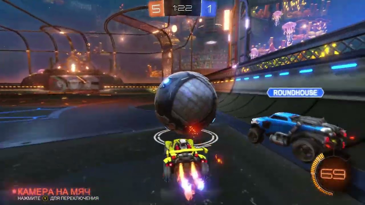 🚀 We’re SILVER… But We Beat GOLD?! 😱 (2v2 Rocket League) 