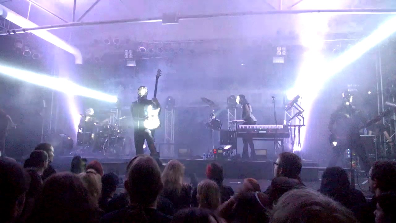 Lord of the Lost Live 2017 Köln - Doomsday Disco (Encore)