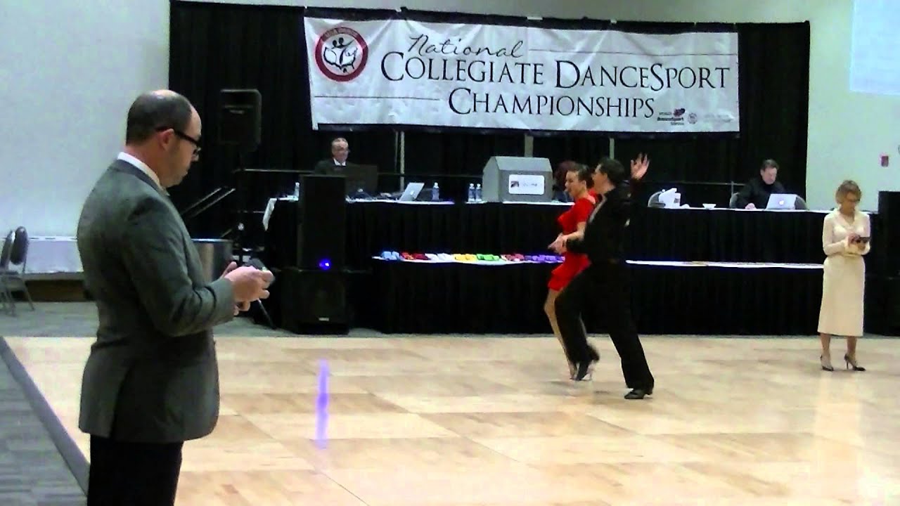 Ohio Star Ball 2013  Gold American Swing Final