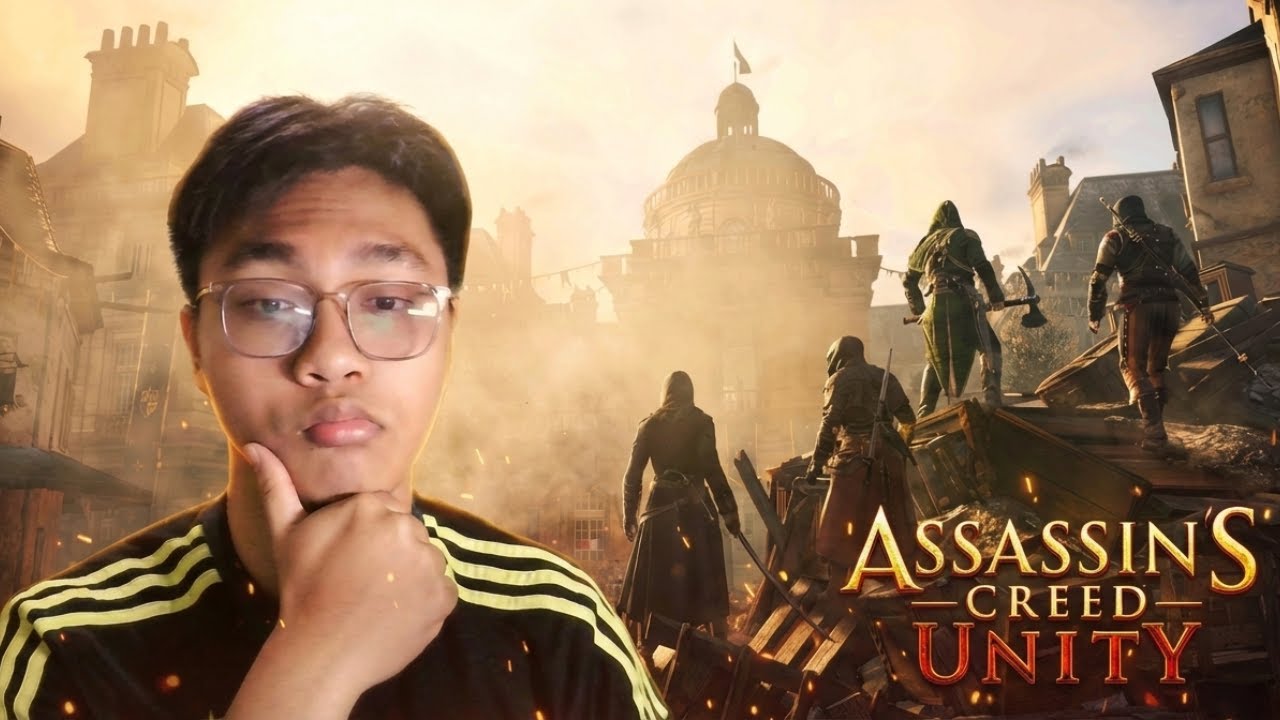 Saatnya Menghancurkan Dinasti Mul... | Assassin's Creed Unity #4