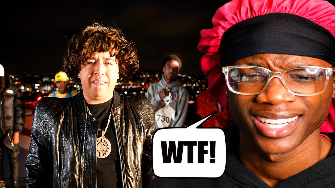 Who Let This Happen?!? | 2026 Underground Cypher (Reaction)