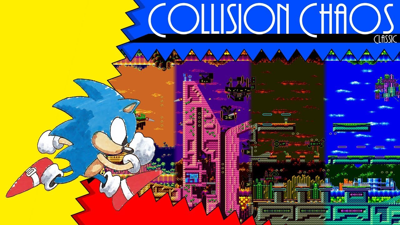 Collision Chaos Classic Remix