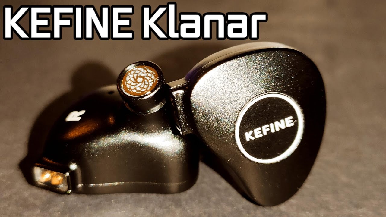 KEFINE Klanar   Отличные, музыкальные, планарные...