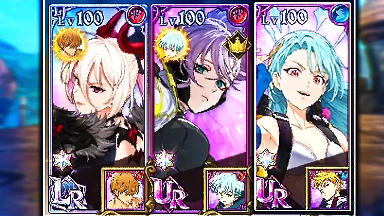 +200% PIERCE RATE! AWAKENED EASTIN AND MONO DISASTER SHOWCASE! 7DS GRAND CROSS