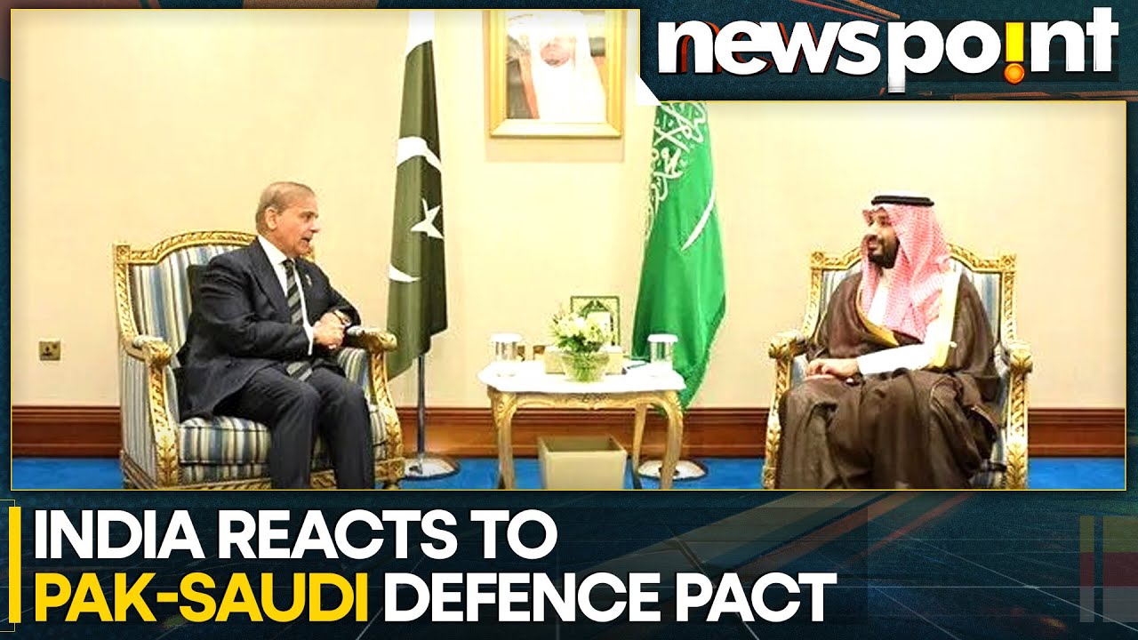 Saudi-Pakistan Defence Alliance Signed | Gulf Looks Beyond US Guarantees | WION