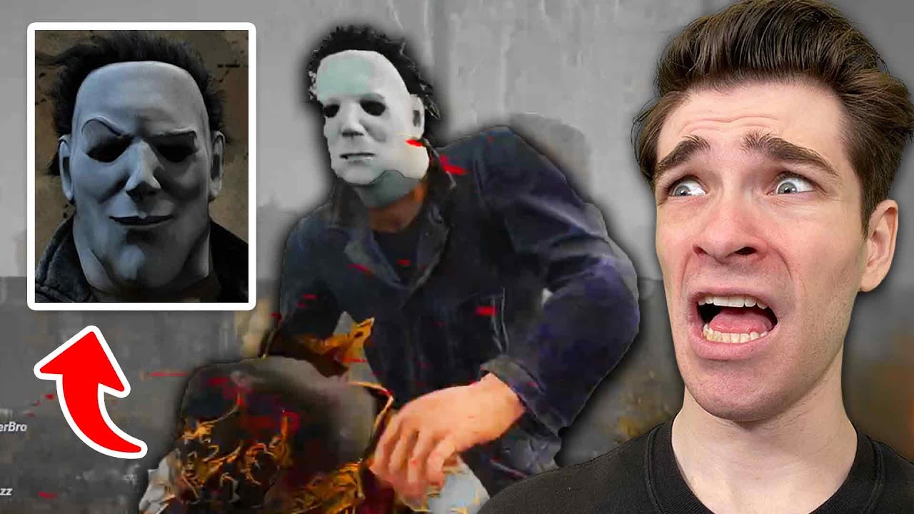 DBD clips that are ACTUALLY TERRIFYING | Twitch Highlights #1