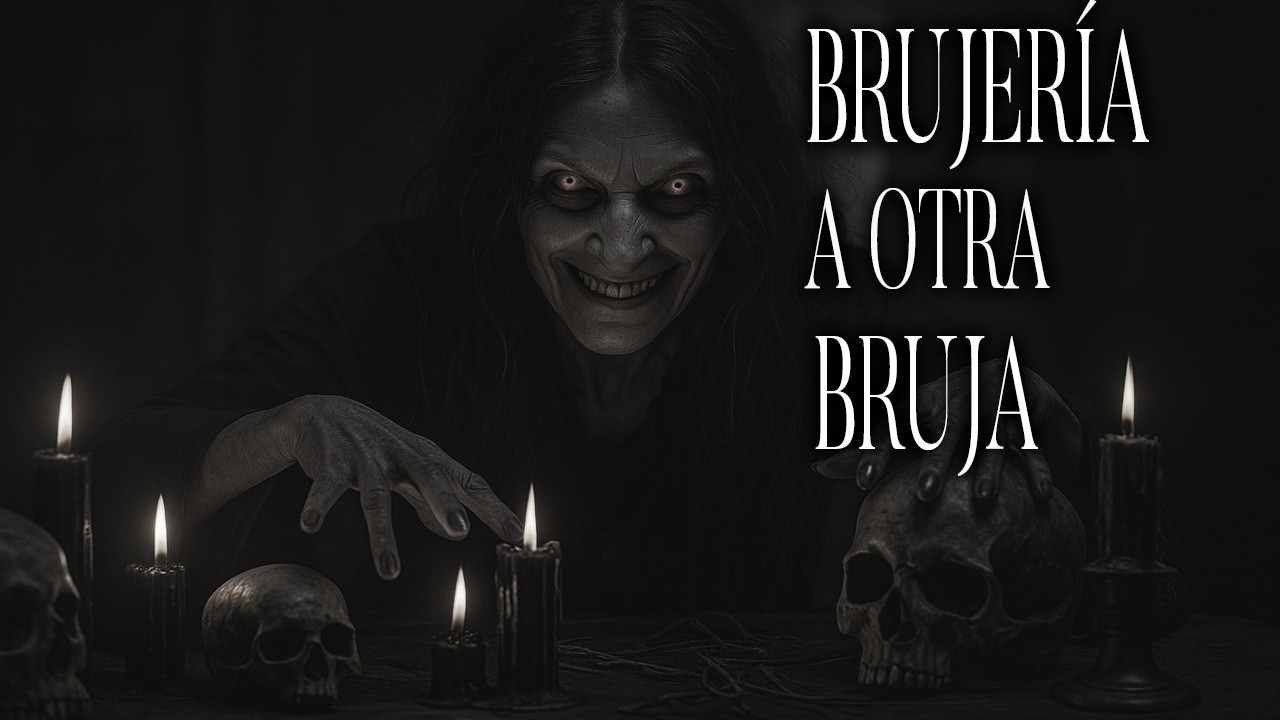 Me Hicieron Daño Y Les Respondí Con BRUJERÍA - Historias De Terror - Voces De La Noche