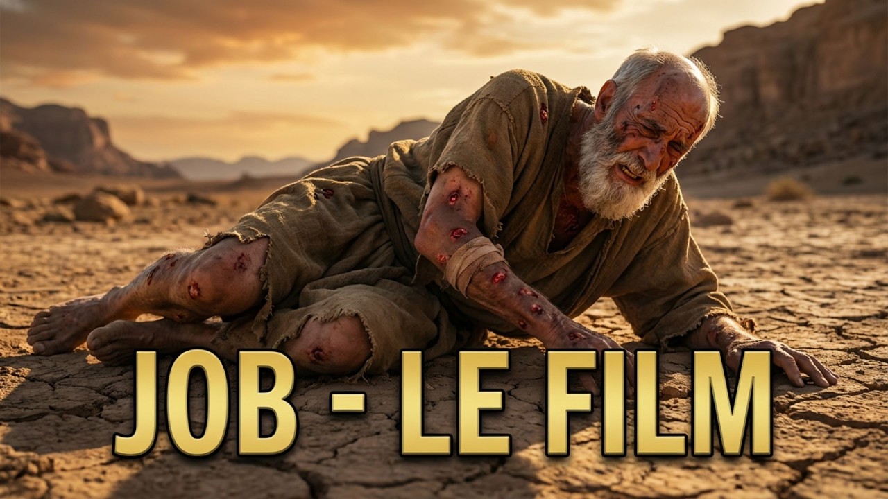 POURQUOI SOUFFRONS-NOUS ? | Le Livre de Job – Le Film Complet