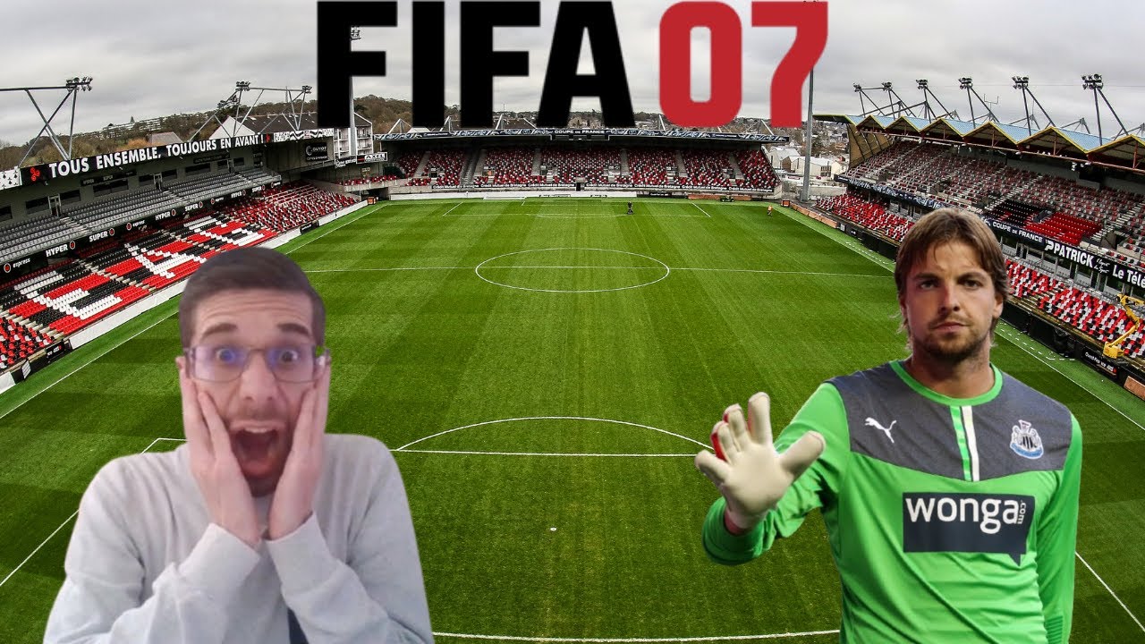 KRUL EST LE MAILLON FAIBLE ?! |Fifa O7