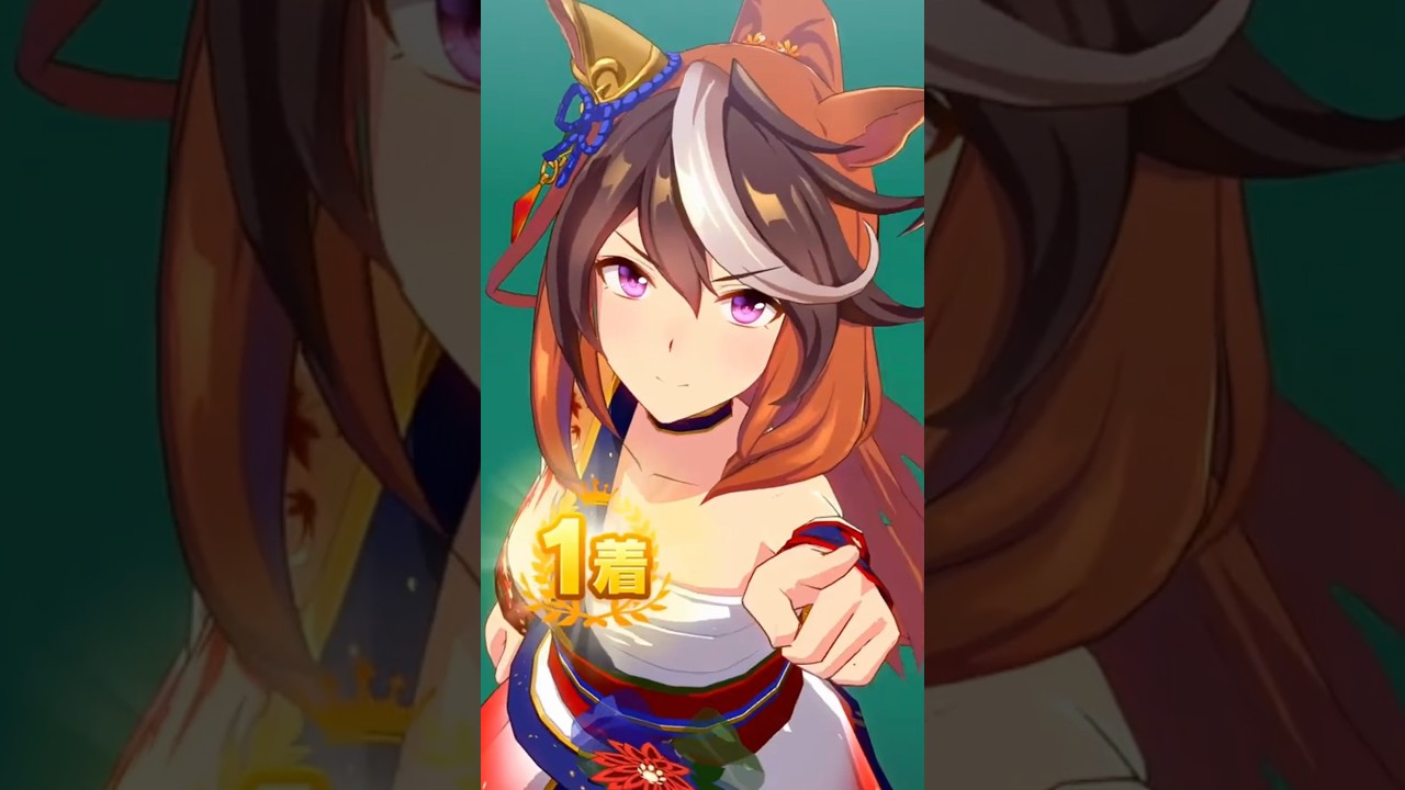 Pose For the Fans Uma Musume #umamusume