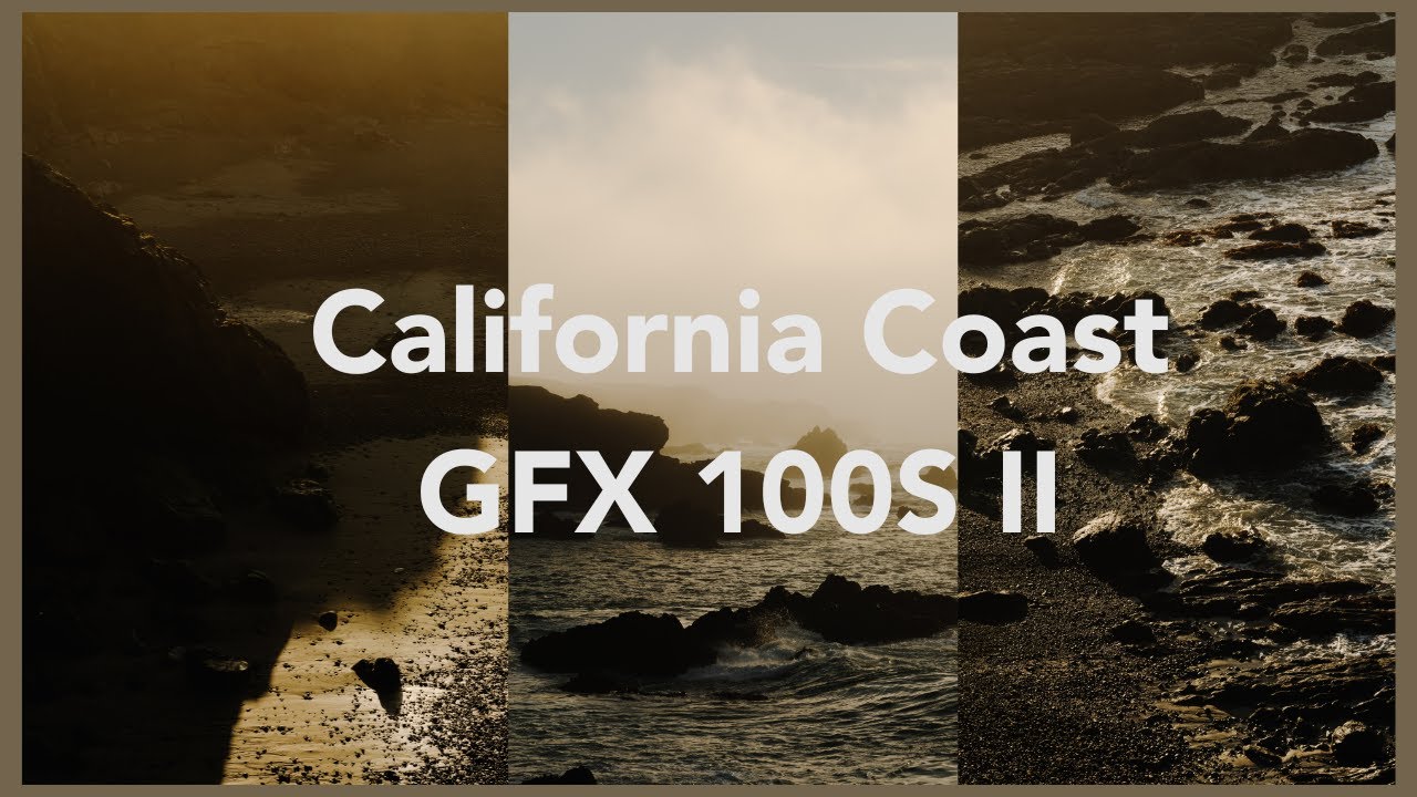 Photographing California’s Coast for My First Photo Book
