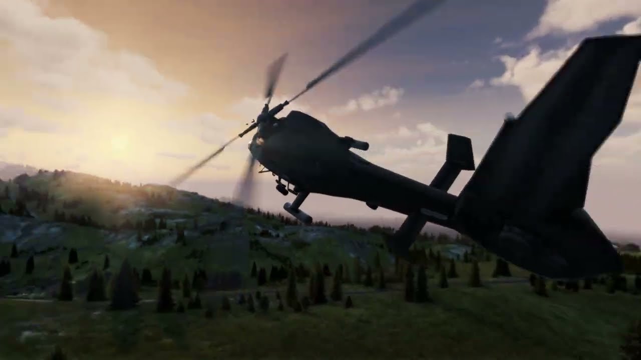 SAHRANI MAP RELEASE TRAILER DB