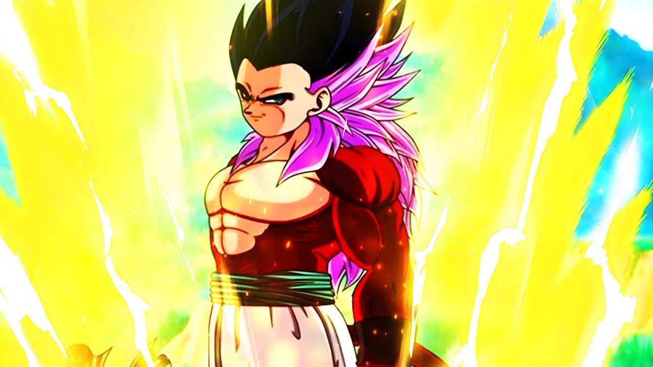 Super Saiyan 4 Gotenks Is FINALLY Here!?