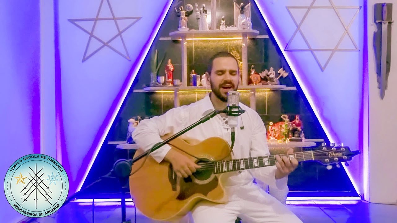 Casa de Guerreiro - Ogã Eduardo Silva(TEUMA)