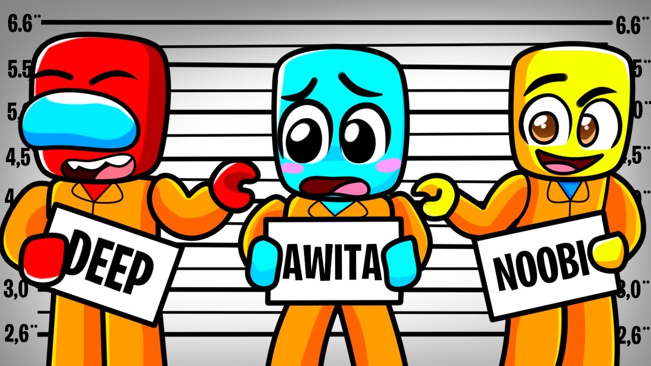 FUIMOS A LA CÁRCEL…