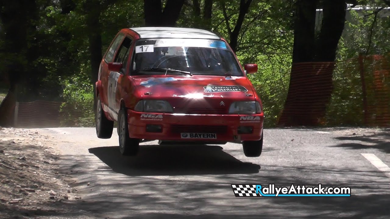 Rallye Ronde de la Durance 2014 - Le Film