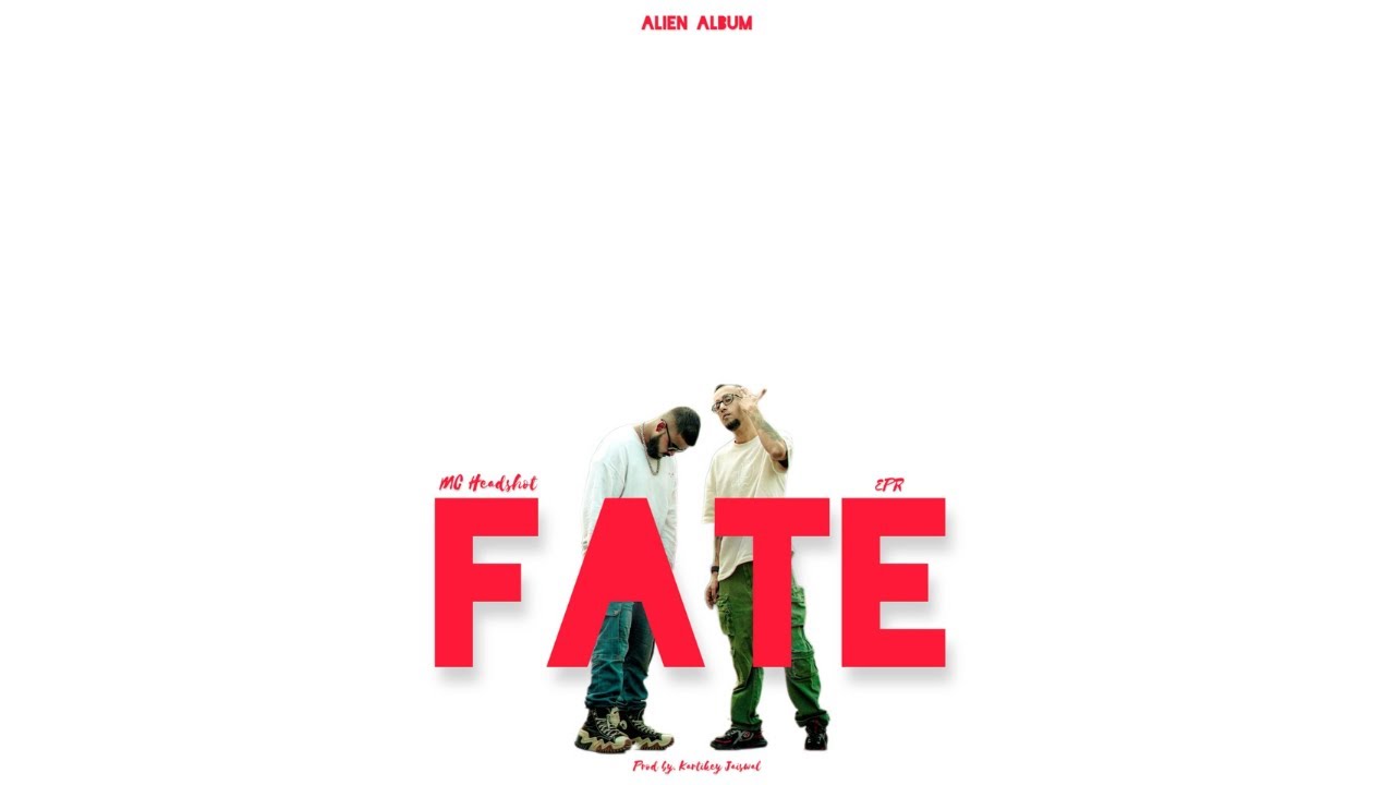 FATE- MC Headshot X ​⁠EPR Iyer | Prod by. Kartikey Jaiswal | Official Music Video 2025